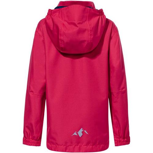 Kinder Funktionsjacke Kids Escape Light III, Größe 158 in Rot