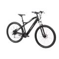 F.lli Schiano E-Mercury 29 Zoll E-bike Pedelec , e bike Elektrofahrräder Mountainbike für Erwachsene Herren /Damen MTB Fahrrad mit Zubehör Batterie electric Motor Federgabel LCD Display Elektrofahrrad