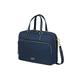 Samsonite Karissa Biz 2.0 - Laptoptasche 15.6 Zoll mit 2 Fächer, 39 cm, Blau (Midnight Blue)