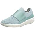 Clarks Un Rio Loafer, Turquoise Knit