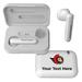 Ottawa Senators Personalized Insignia Design Wireless Earbuds