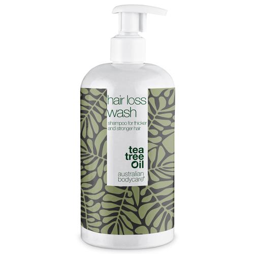 Australian Bodycare Shampoo bei Haarausfall 500 ml