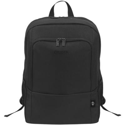 "Laptop-Rucksack »Eco BASE« 15""-17,3"" schwarz, Dicota, 34x48x15 cm"