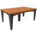 Poly Lumber Island Dining Table