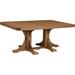Poly Lumber Rectangular Table