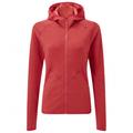 Mountain Equipment - Women's Calico Hooded Jacket - Fleecejacke Gr 8 rot