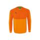 Erima Kinder Casual Six Wings Sweatshirt, new orange, 164