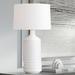 Regina Andrew Design Temperance White Ceramic Table Lamp