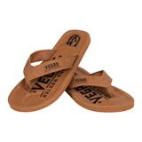 Men's FOCO Vegas Golden Knights Color Pop Flip-Flop Sandals