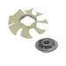 2000-2004 Nissan Xterra Fan Clutch and Fan Blade Kit - DIY Solutions