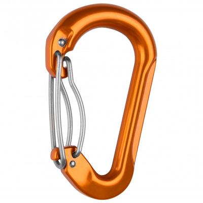 Grivel - Plume HMS K3GH - HMS-Karabiner Gr 89-55-25 mm orange Image