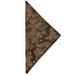 Ultimate Textile 36 Piece Napkin Set Polyester in Brown | 20 H x 20 W in | Wayfair 3PK4-20X20-165