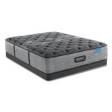 California King Medium 14.75" Innerspring Mattress - Beautyrest Diamond Series | 84 H x 76 W 14.75 D in Wayfair 700810910-1070