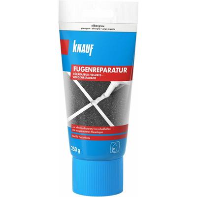 Knauf - Fugenreparatur silbergrau 250 g Fugenmasse Universalspachtel Innen