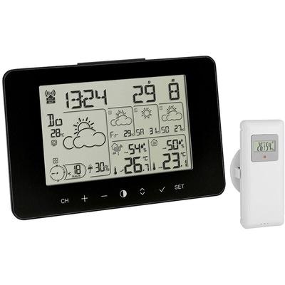 Tfa Dostmann - 35.1156.01 Funk-Wetterstation Vorhersage für 4 Tage Anzahl Sensoren max. 3 St.