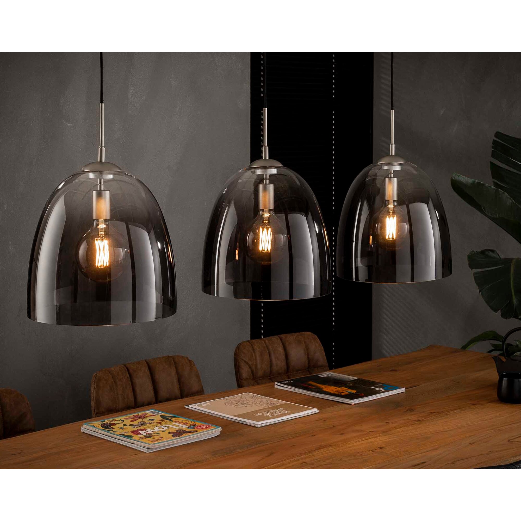 designline »Calvi« Hängelampe 136x150x33 cm Image