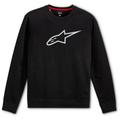 Alpinestars Ageless Crew Chandail, noir, taille 2XL