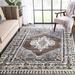 Well Woven Nala Vintage Medallion Oriental Botanical Area Rug