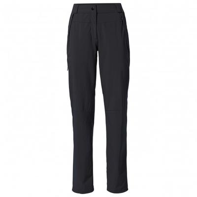 Vaude - Women's Farley Stretch Pants III - Trekkinghose Gr 36 - Short schwarz Image