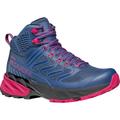 Scarpa Damen Rush Mid GTX Schuhe (Größe 36.5, blau)