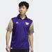 Adidas Shirts | Adidas Huskies Primeblue Training Polo Purple Gl5551 Size 3xl $75 | Color: Blue/Purple | Size: 3xl
