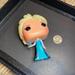 Disney Other | Disney Funko Elsa Doll (From Frozen), Collectible! | Color: Blue/Yellow | Size: Os