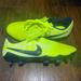 Nike Shoes | Nike Phantom Venom Pro Fg Soccer Cleats Boy’s Size 5.5 Volt/Black Ao8738-717 | Color: Black/Green | Size: 5.5bb