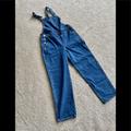 J. Crew Jeans | Jcrew Womens Denim Overall | Color: Blue | Size: L