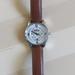 Coach Accessories | Coach Leather Watch | Color: Brown | Size: Os