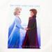 Disney Office | Disney Frozen Ii Anna & Elsa Clear File Folder | Color: Tan | Size: Os