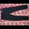 Levi's Jeans | Black (Originally) Ripped Levi Jeans 512 29x30 | Color: Black | Size: 29