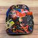 Disney Accessories | Disney Pixar The Incredible 2 Kids Backpack 16” With Eye Mask | Color: Black/Red | Size: Osb