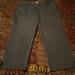 Adidas Pants & Jumpsuits | Adidas Capri Pant | Color: Gray | Size: M