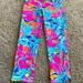 Lilly Pulitzer Pants & Jumpsuits | Lilly Pulitzer Luxletic Leggings Size Xsmall!!! | Color: Gray | Size: Xs