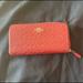 Coach Bags | Coach Wallet | Color: Red | Size: Os