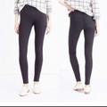 Madewell Jeans | Madewell The Anywhere Jean Washed Black Grey Size 30 | Color: Black | Size: 30