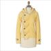 Anthropologie Jackets & Coats | Anthropologie Yellow Jacket Hoodie By Sunday Monday | Color: Blue/Yellow | Size: M