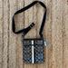 Coach Bags | Coach Cross Body Purse. Black And Gray. Great Condition. | Color: Black/Gray | Size: Os