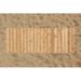 Kunkle Holdings LLC Cedar Evergrain Turff | 1 H x 24 W x 84 D in | Wayfair WMW-RC-2WX7L