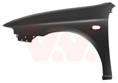 VAN WEZEL Kotflügel 4933656 vorne rechts für SEAT 1M0821022 Image