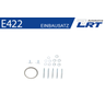 LRT Montagesatz Katalysator (E422) für Montagesatz. Montagesatz