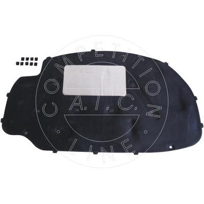 AIC Motorraumdämmung Motorhaube für VW SCHAEFF VAG 316181020111 1K0863831C 1K0863831D 56083