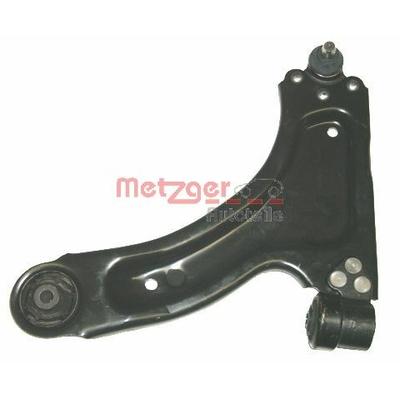 METZGER Lenker, Radaufhängung vorne links für ALFA ROMEO OPEL 4391814 13140037 13140039 58004501