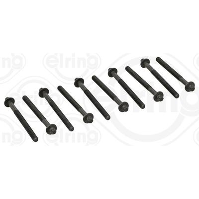 ELRING Zylinderkopfschraubensatz für RENAULT DACIA 7701471373(10x) 7701471373 151.890 Image