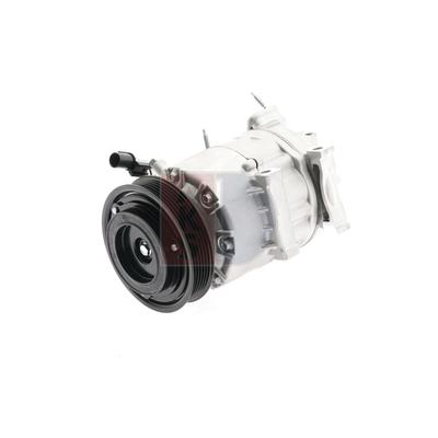 AKS DASIS Kompressor, Klimaanlage 12V für HYUNDAI 977012B100 977012B151 977012B101 851942N