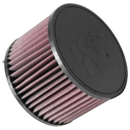 K&N Filters Luftfilter für AUDI E-0653