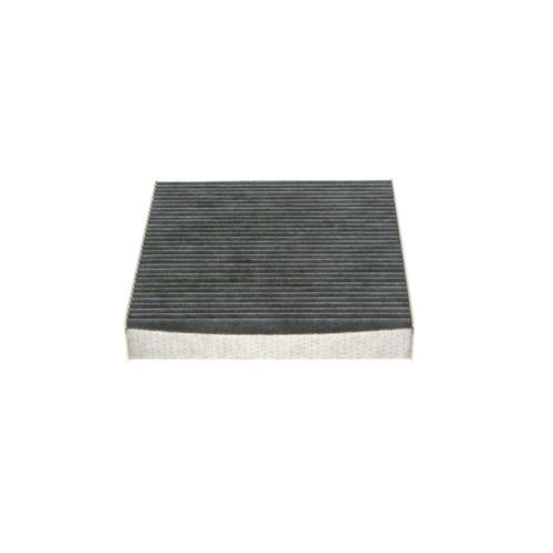 BOSCH Pollenfilter 1 (1 987 432 304) für OPEL Zafira Tourer C CHEVROLET Cruze