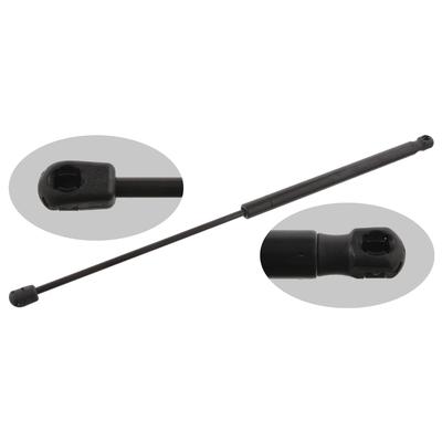FEBI BILSTEIN Gasfeder, Koffer-/Laderaum beidseitig 715N für FORD USA 1484371 BS71A406A10BA 1549615 31951 Image