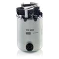 Mann-Filter Kraftstofffilter (WK 9039) für für Nissan Qashqai / +2 I