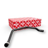 FEBI BILSTEIN Kühlerschlauch 102965 mit Schnellkupplung für BMW 64216928590 Image